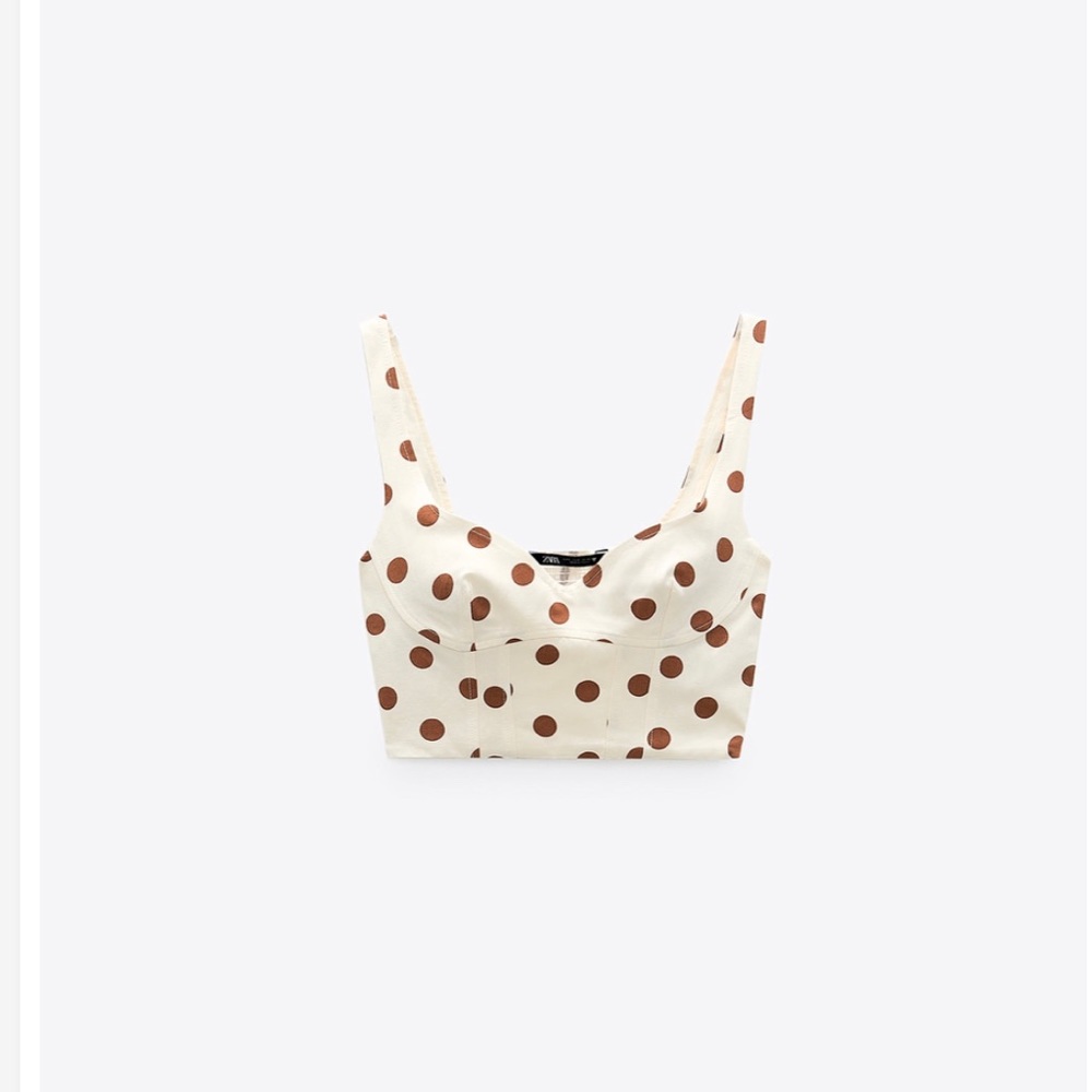 Zara top - Picture 2 of 3